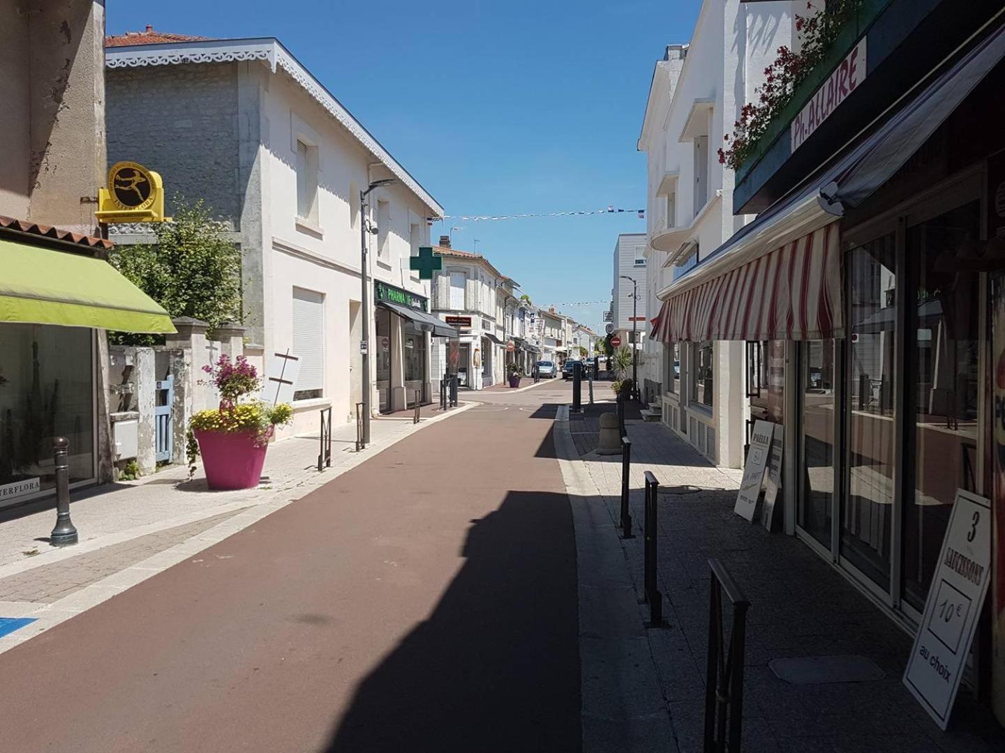 Saint Georges De Didonne - Emplacement Priviligie Pour Un Sejour A Deux Ou En Solo Exteriér fotografie