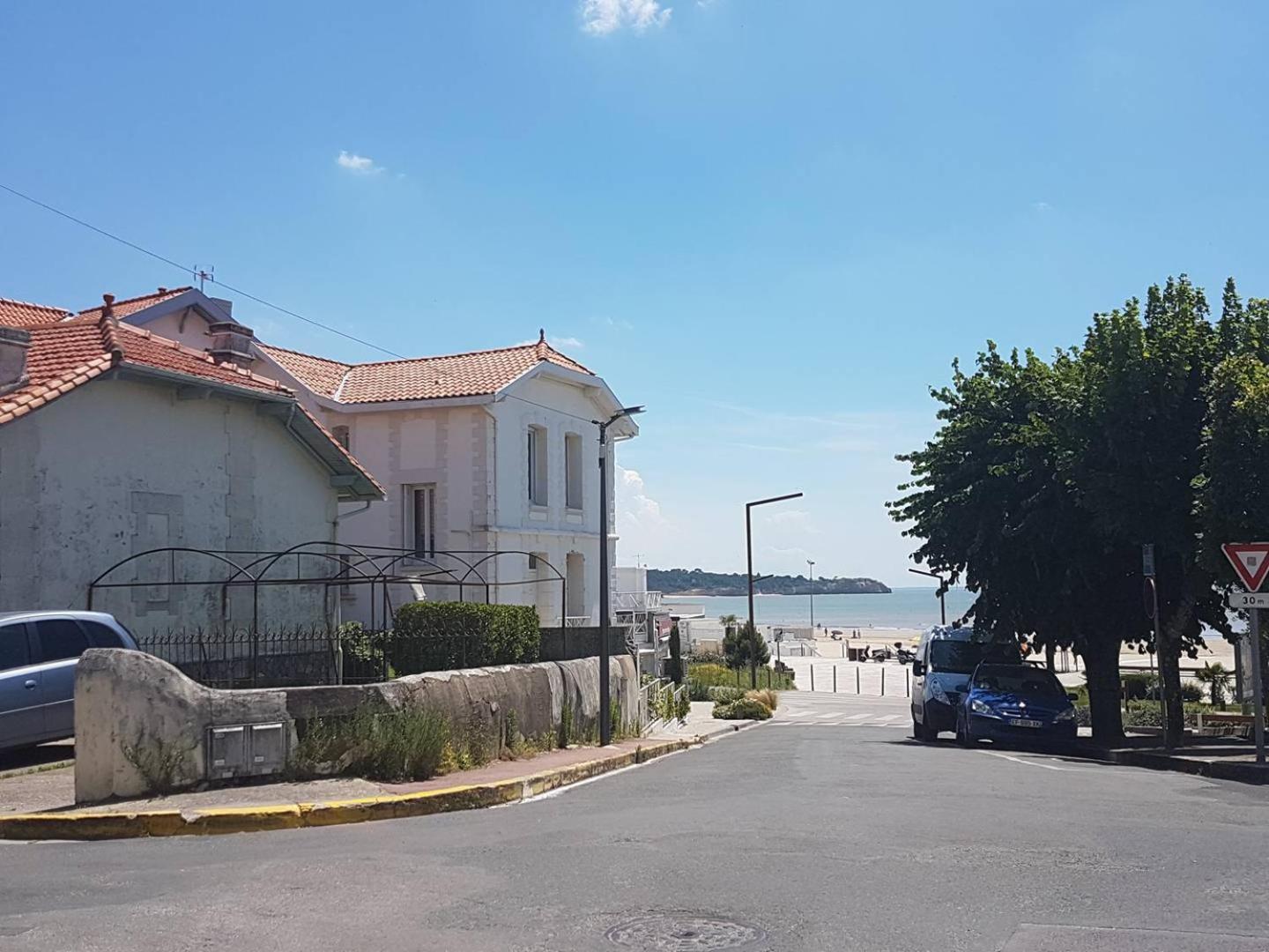 Saint Georges De Didonne - Emplacement Priviligie Pour Un Sejour A Deux Ou En Solo Exteriér fotografie