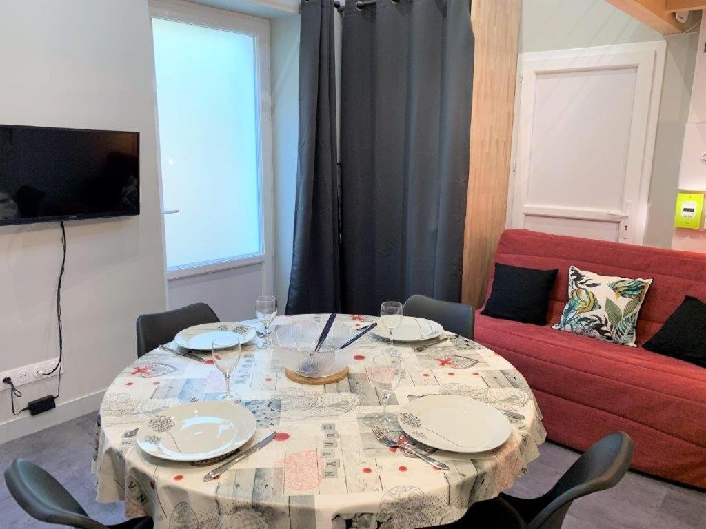 Saint Georges De Didonne - Emplacement Priviligie Pour Un Sejour A Deux Ou En Solo Exteriér fotografie