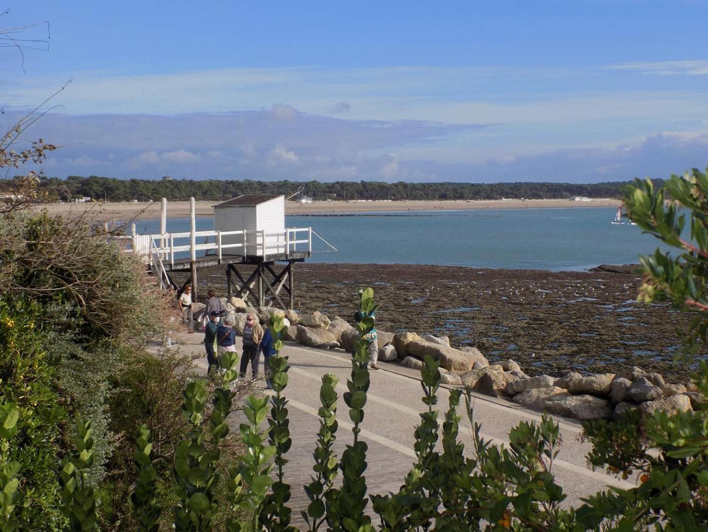 Saint Georges De Didonne - Emplacement Priviligie Pour Un Sejour A Deux Ou En Solo Exteriér fotografie