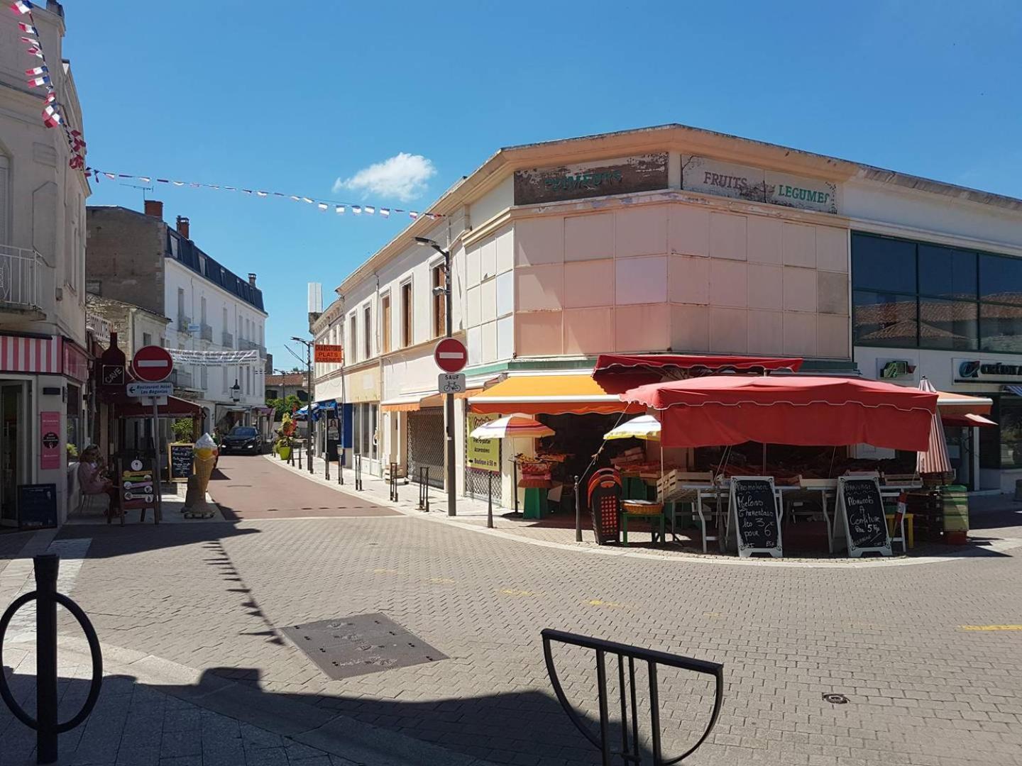 Saint Georges De Didonne - Emplacement Priviligie Pour Un Sejour A Deux Ou En Solo Exteriér fotografie